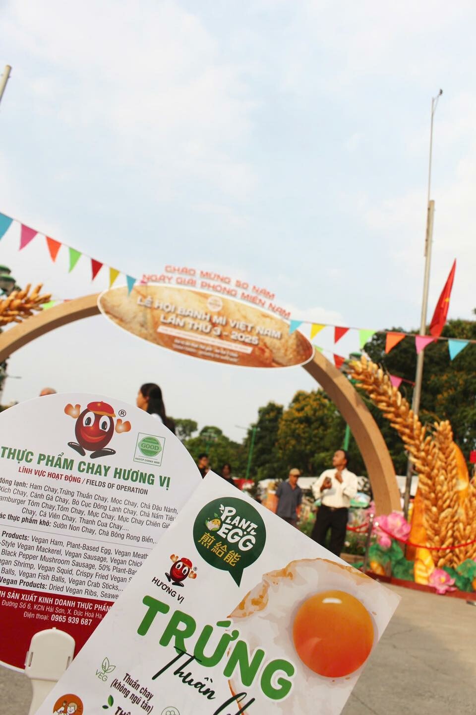 Thực Phẩm Chay Hương Vị 1