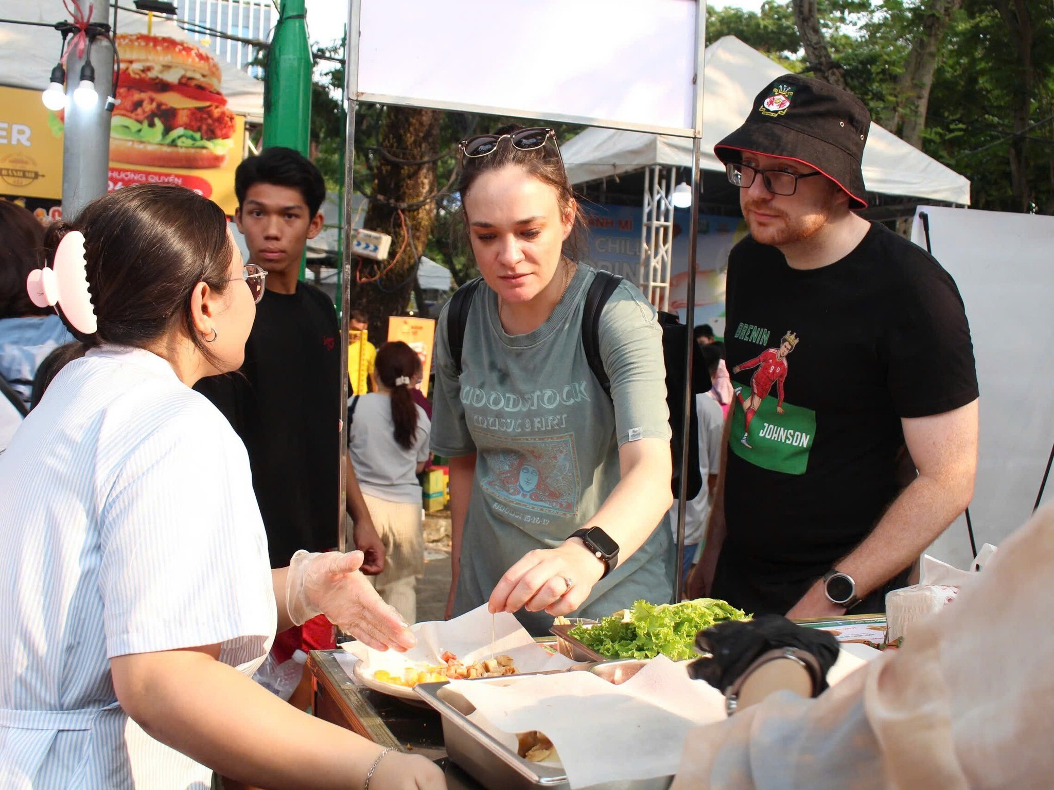 Thực Phẩm Chay Hương Vị 5