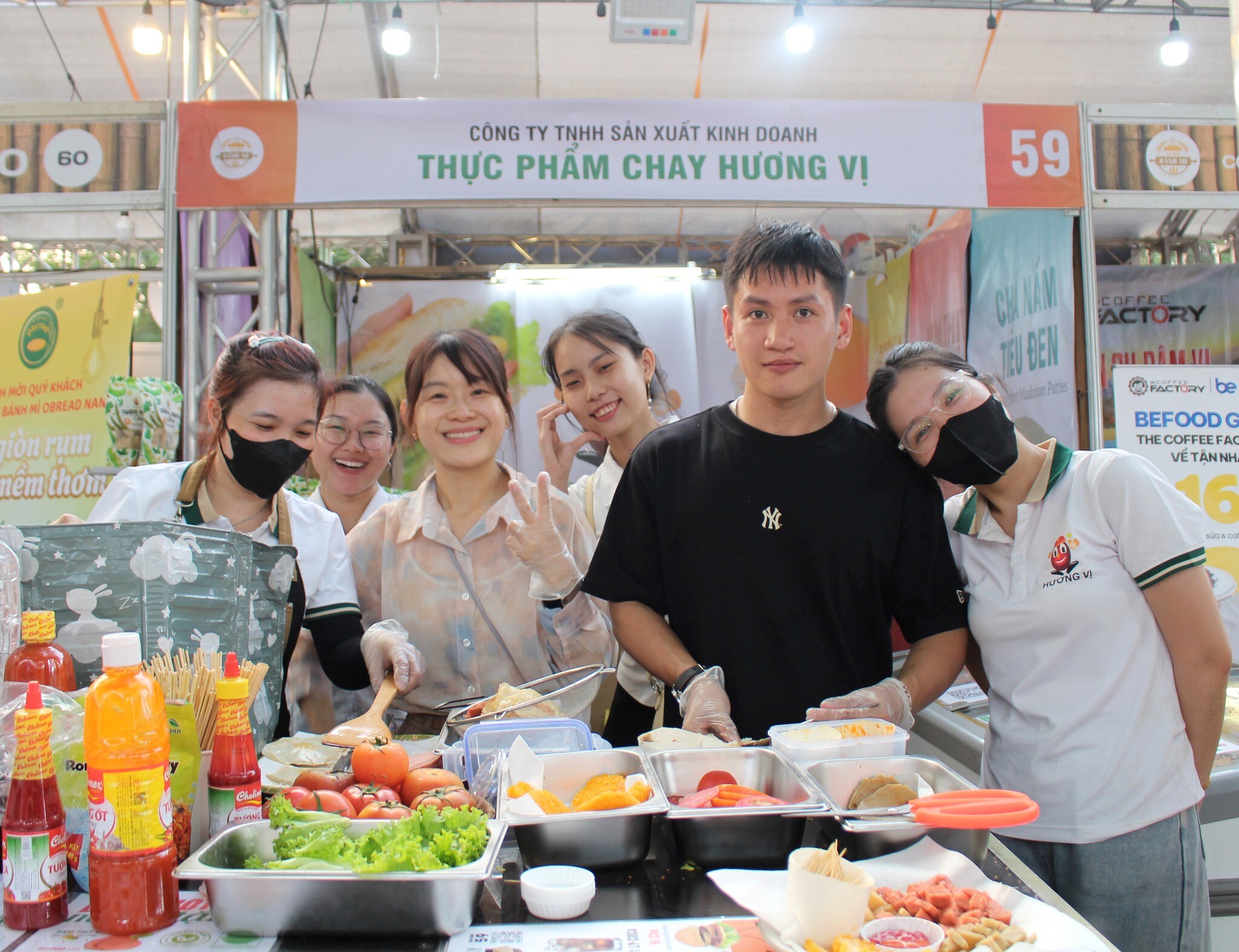 Thực Phẩm Chay Hương Vị 6