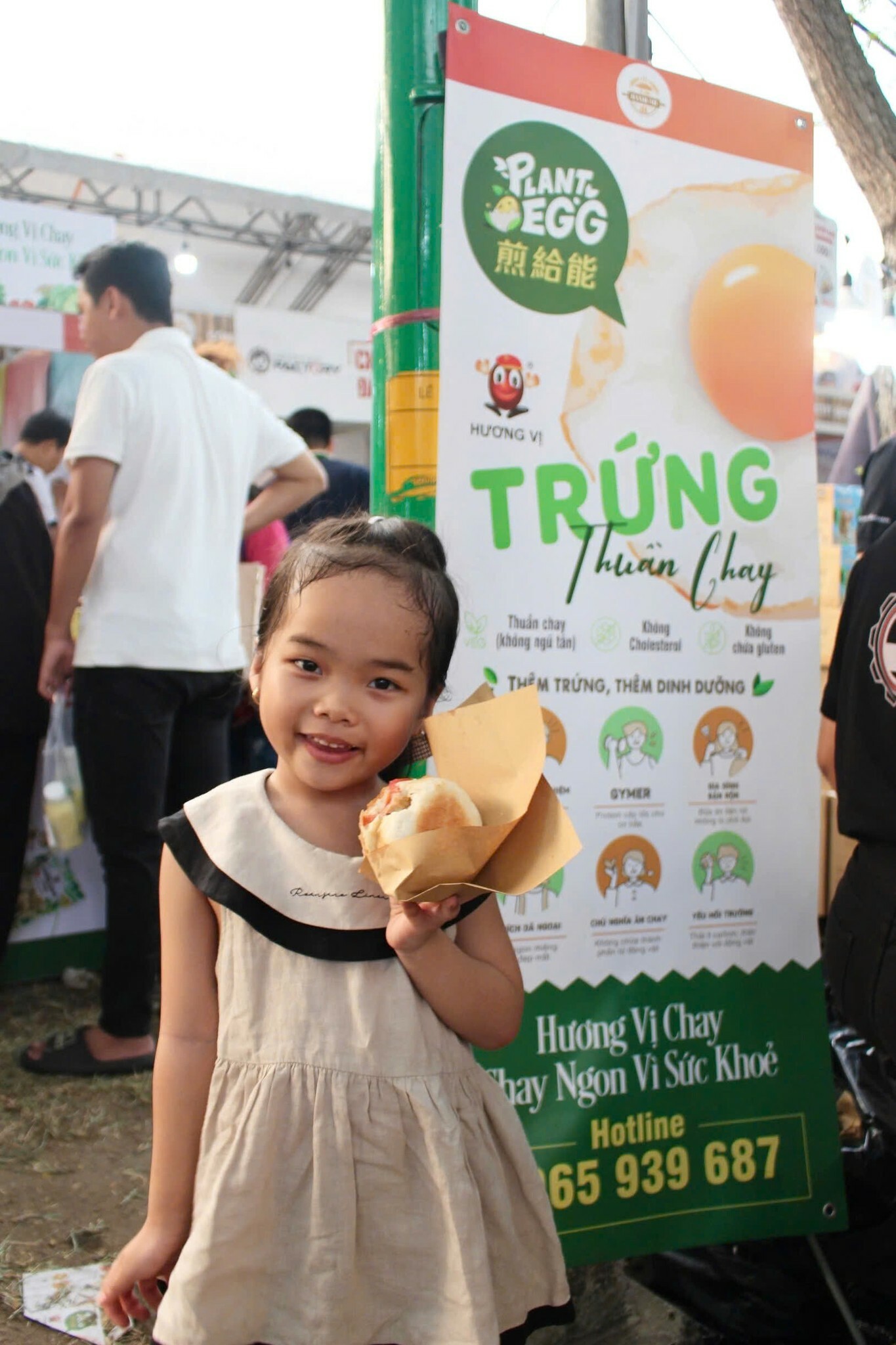 Thực Phẩm Chay Hương Vị 4