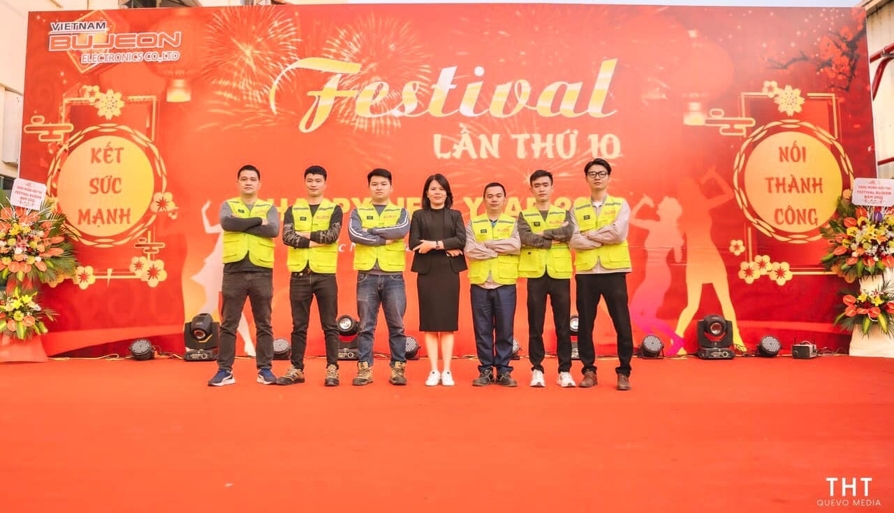 Bujeon Vietnam Electronics 2