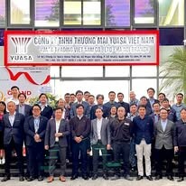 Công ty TNHH Thương mại Yuasa Việt Nam 5