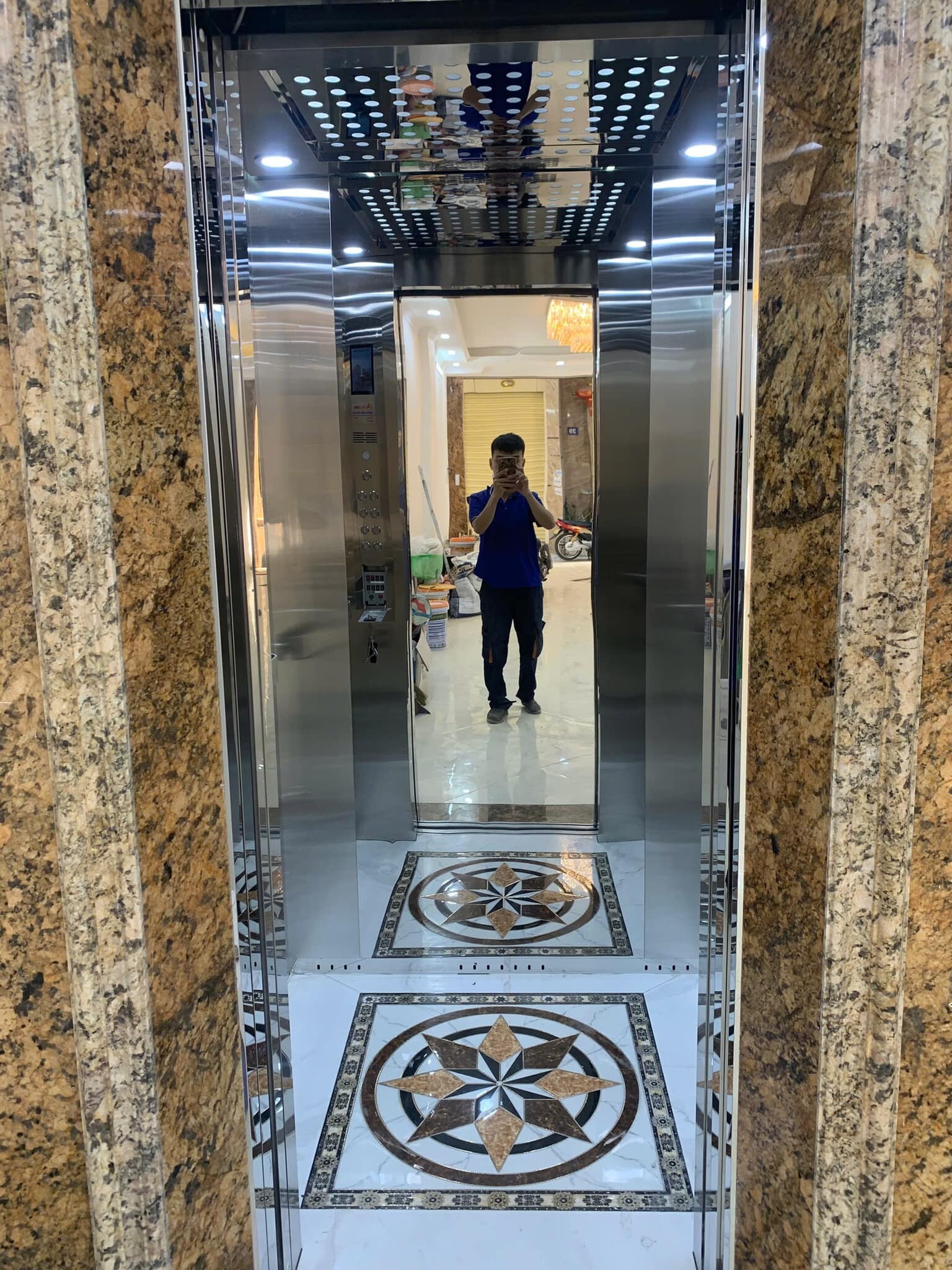 THANG MÁY HELIOLIFT 3