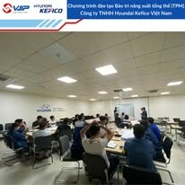 Tư vấn cải tiến VJIP 7