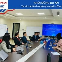 Tư vấn cải tiến VJIP 8