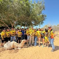 Khu Du Lịch Bàu Trắng U&ME 3