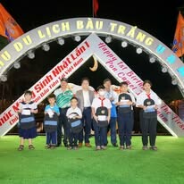 Khu Du Lịch Bàu Trắng U&ME 4