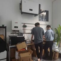 CÔNG NGHỆ NĂNG LƯỢNG CERGY 8