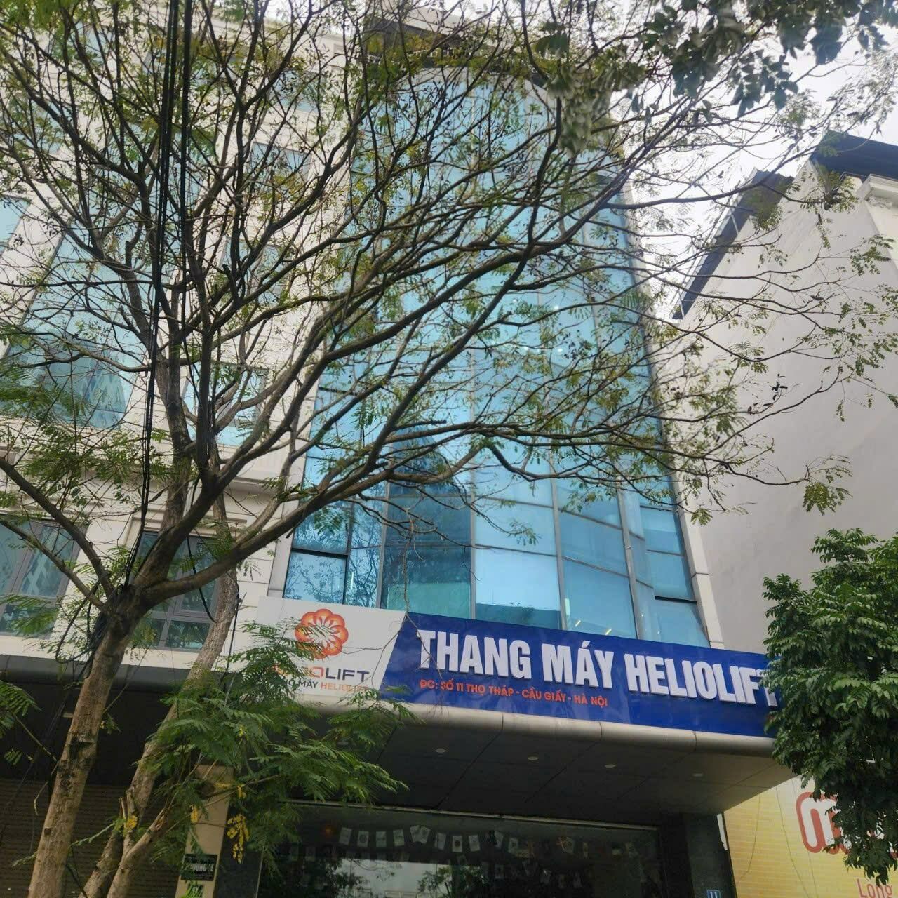 THANG MÁY HELIOLIFT 2