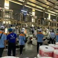 Công ty nhựa Song Bàng 4