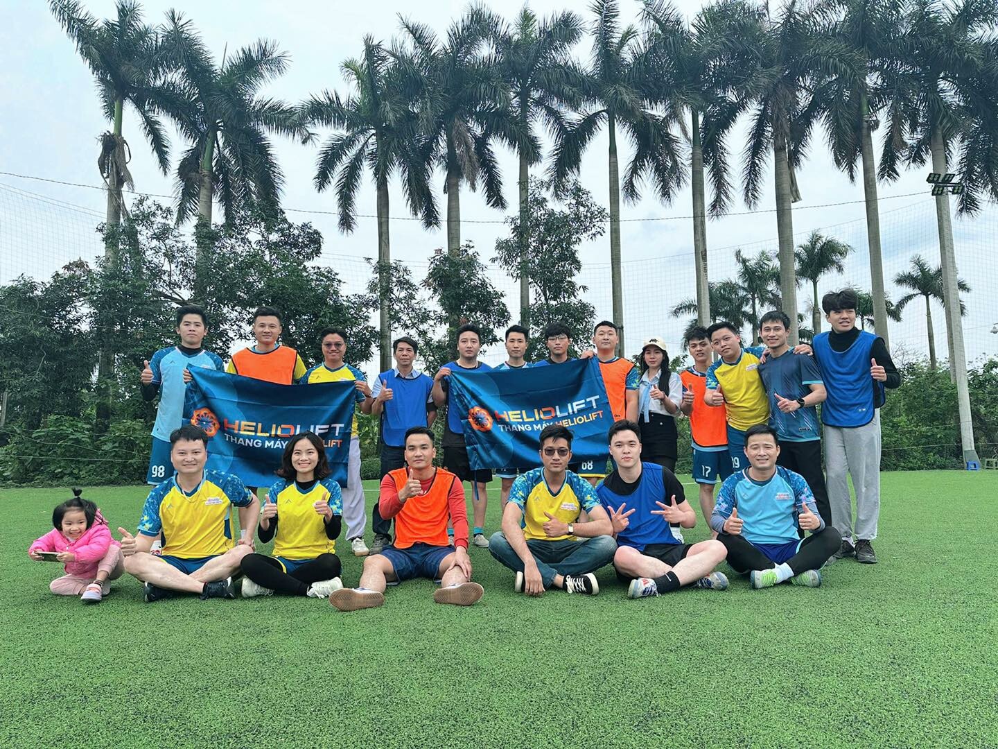 THANG MÁY HELIOLIFT 1