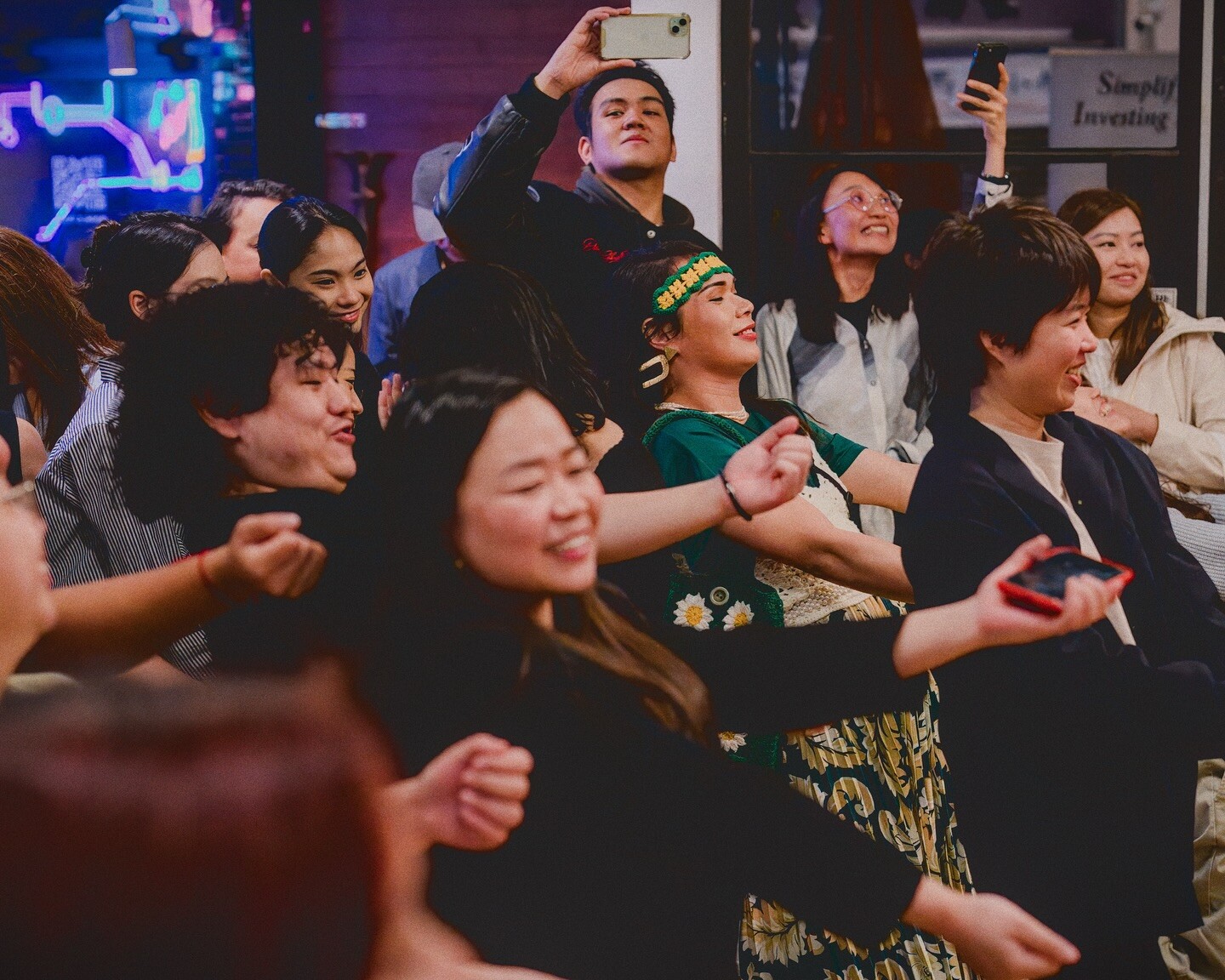 the Hive Hong Kong 4