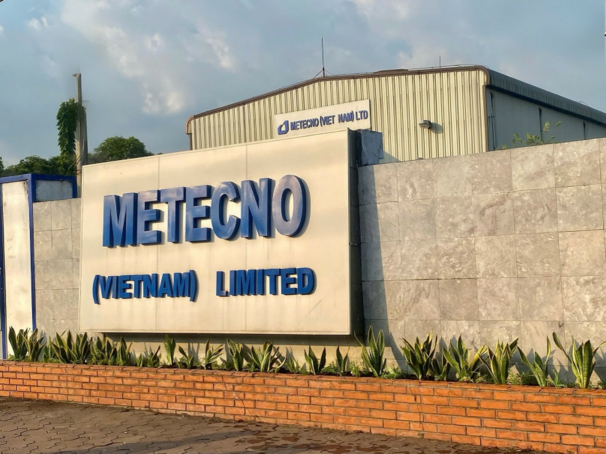 METECNO (VIỆT NAM) 2