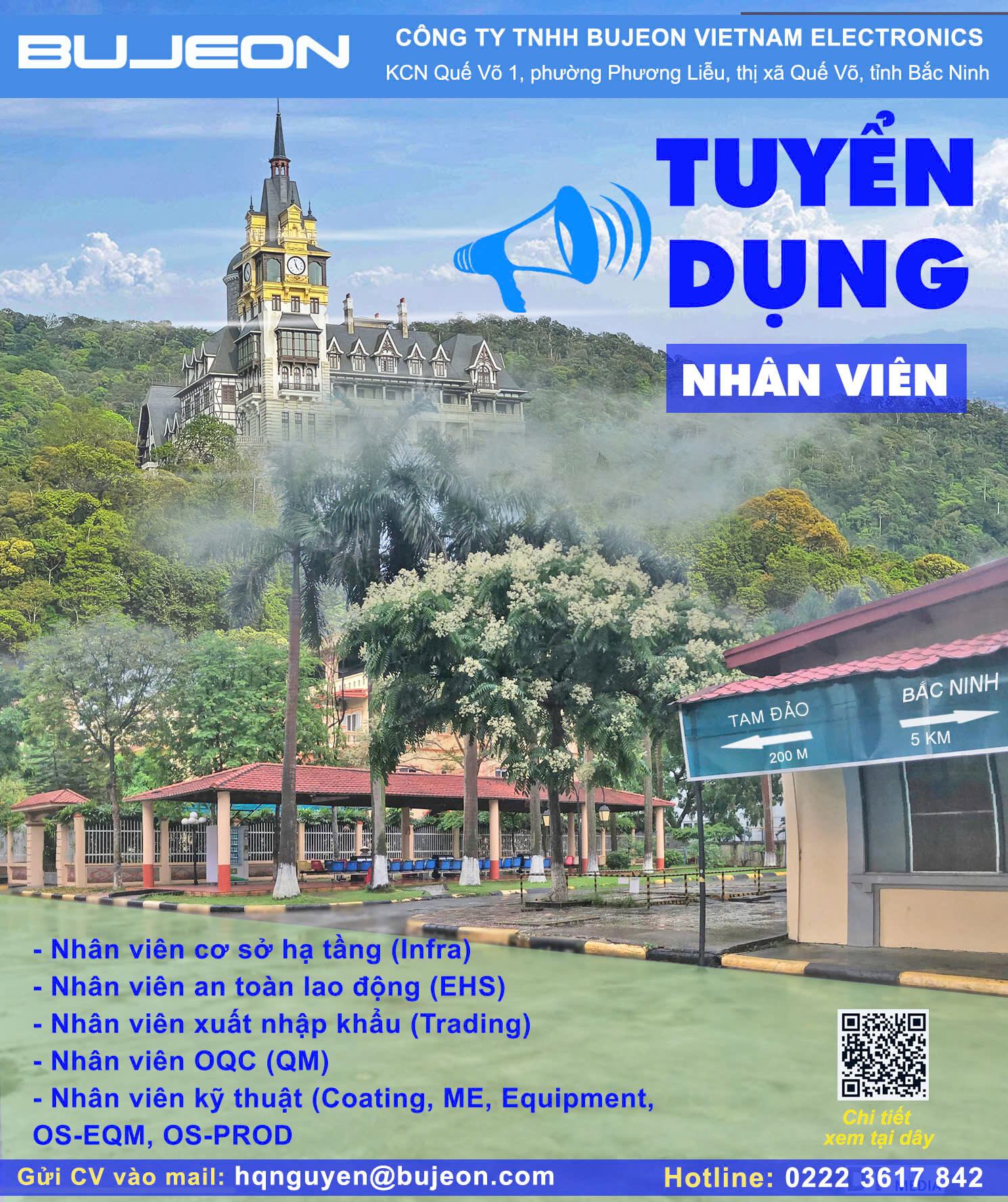 Bujeon Vietnam Electronics 3