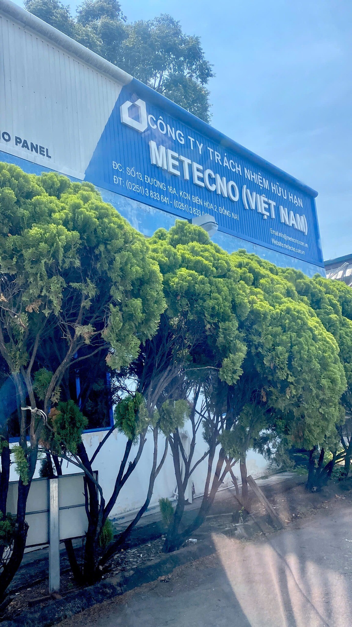 METECNO (VIỆT NAM) 1