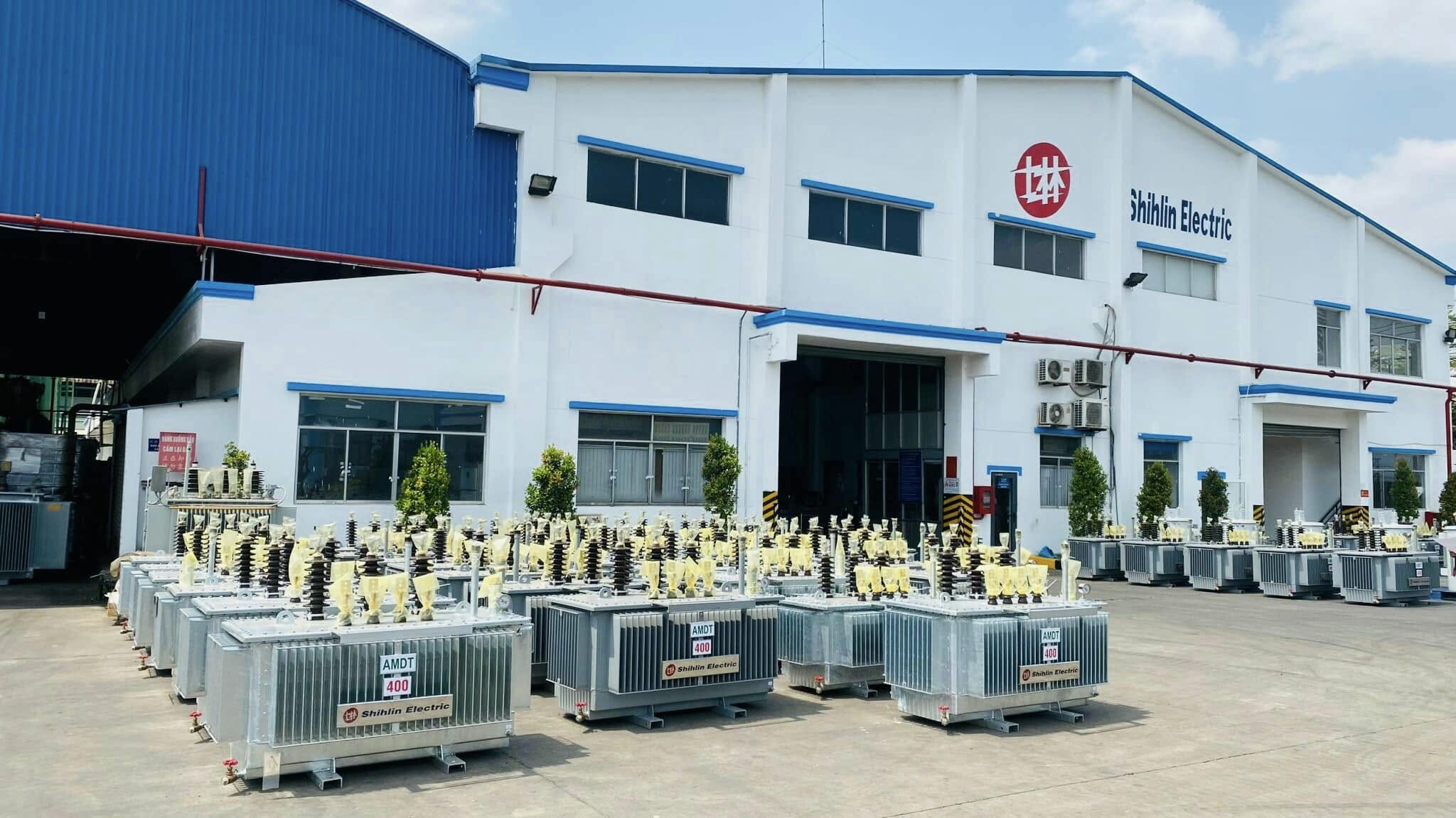 THIẾT BỊ ĐIỆN SHIHLIN VIỆT NAM 8