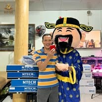 XÚC TIẾN THƯƠNG MẠI VÀ DỊCH VỤ NGÔI SAO 7