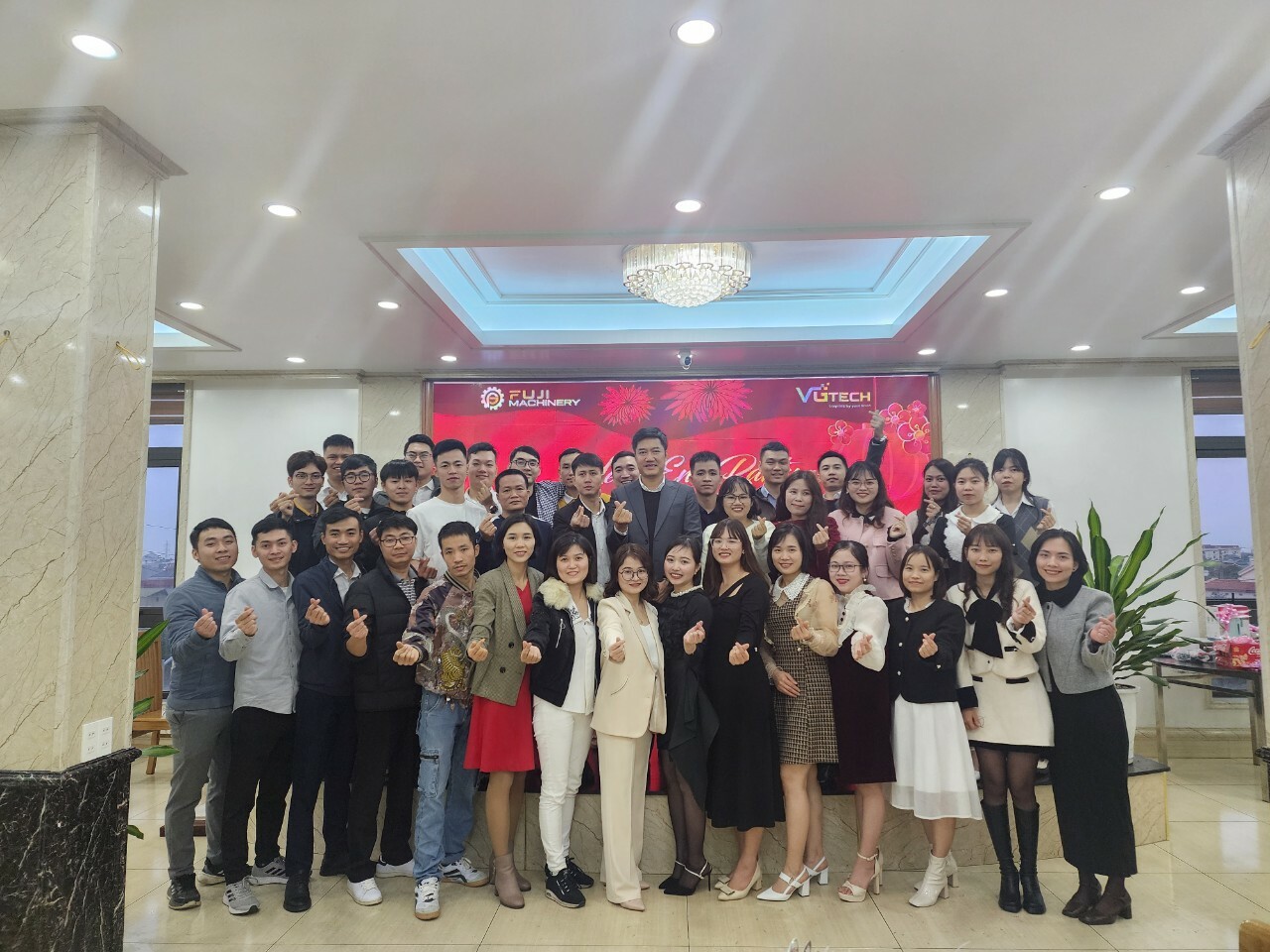 Chế Tạo Máy Fuji 2