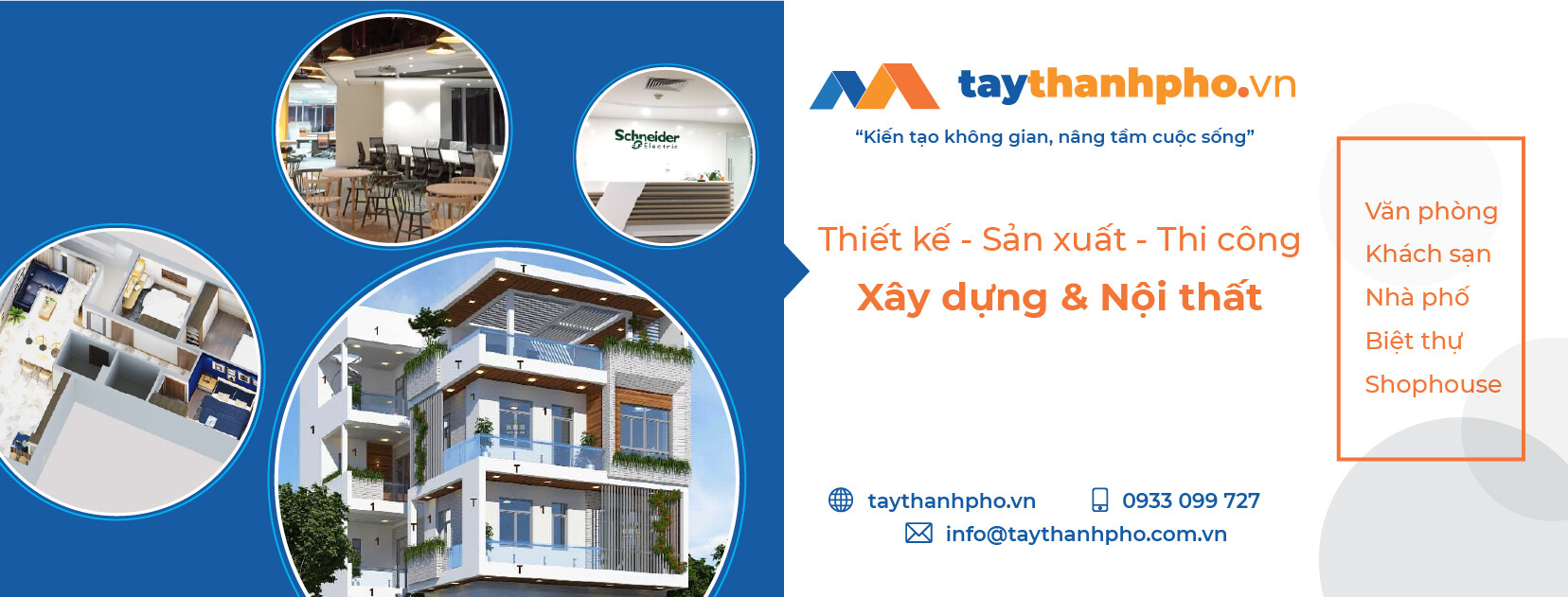 XÂY DỰNG VÀ NỘI THẤT TÂY THÀNH PHỐ 4