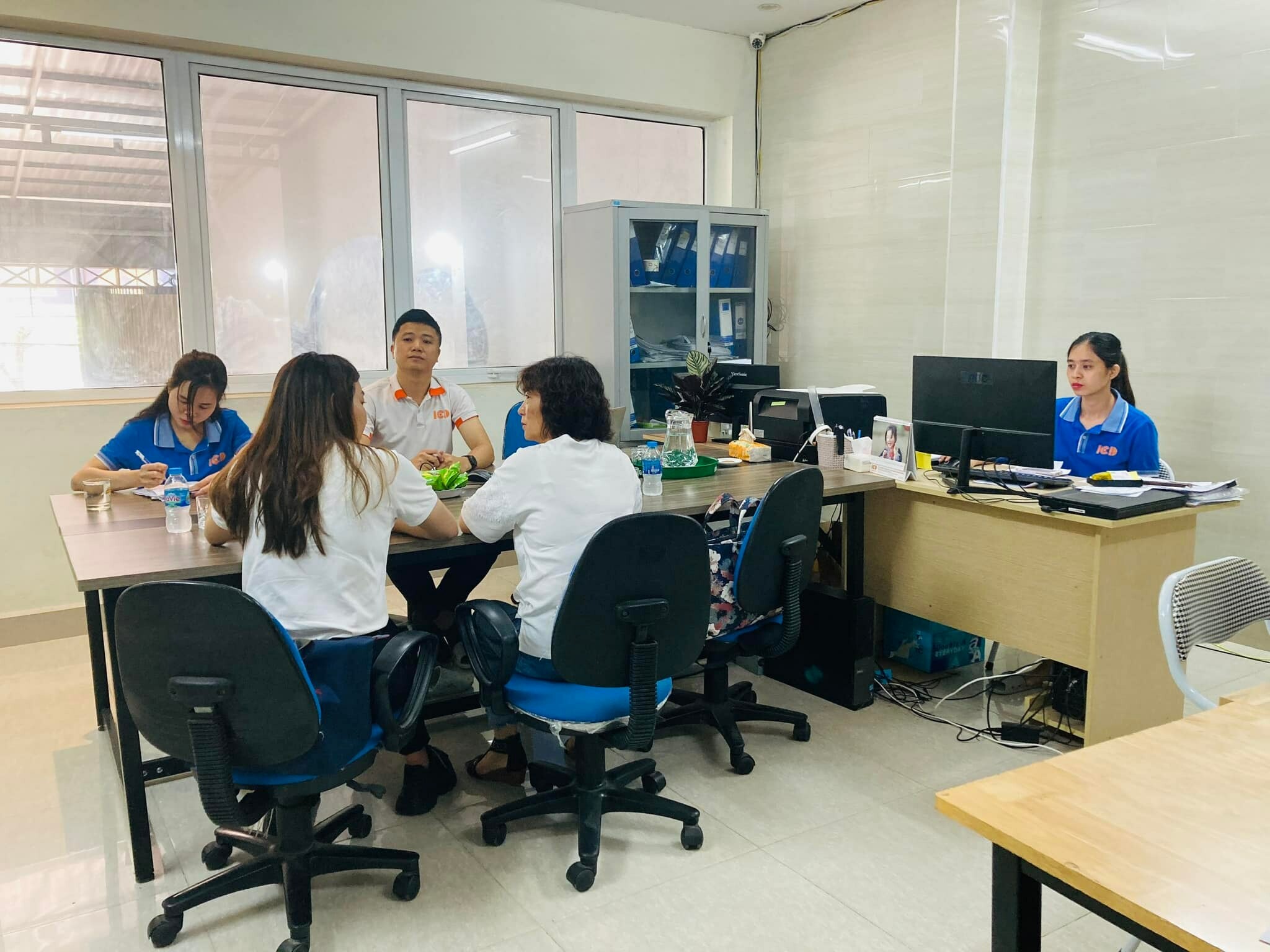 Công nghiệp ICD Việt Nam 3