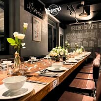 Nhà hàng Beer Ibiero 4