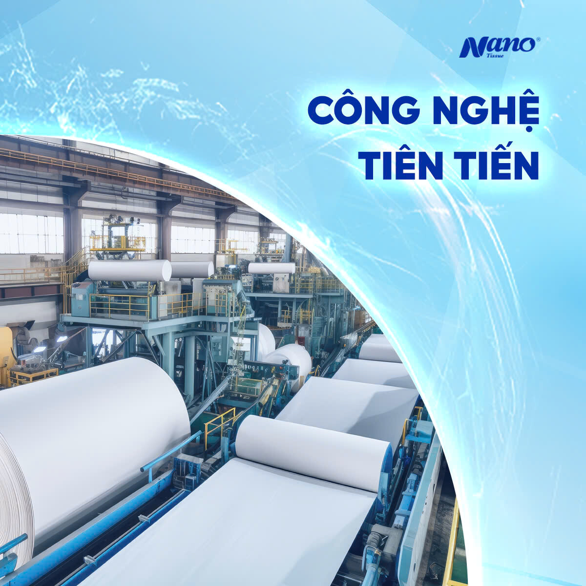 Nano Tissue Vietnam 1