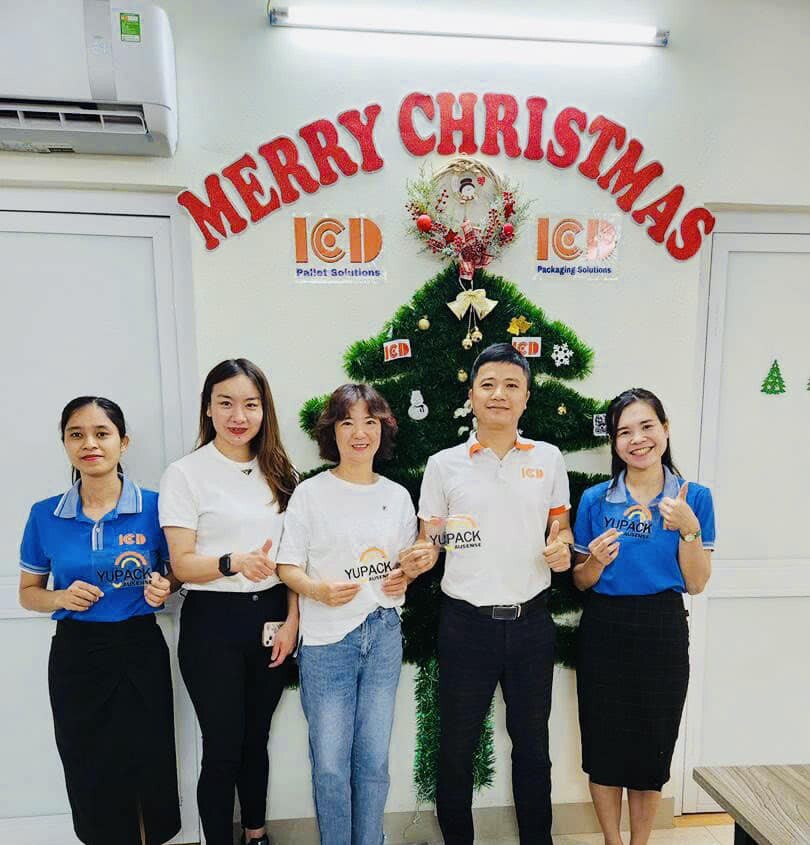 Công nghiệp ICD Việt Nam 4