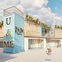 Khu Du Lịch Bàu Trắng U&ME 6