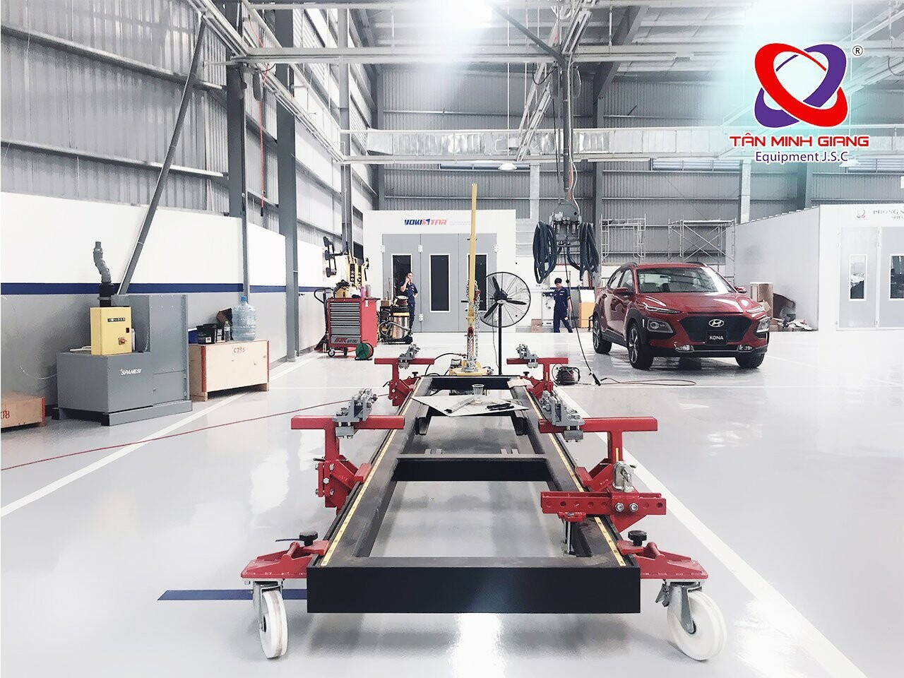 Thiết bị tân minh giang 1