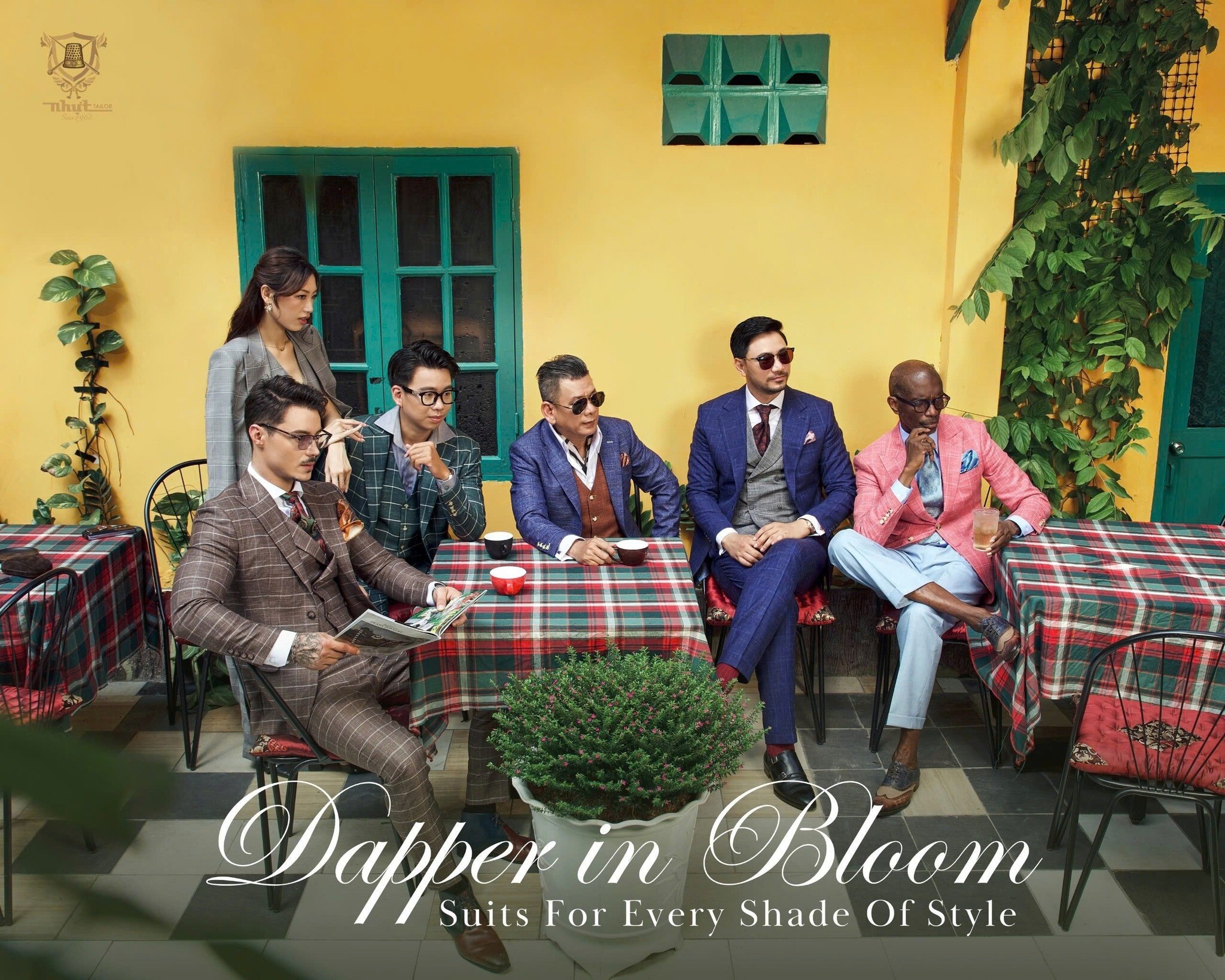 Dịch Vụ Thuận Nhựt - Nhựt Tailor 1