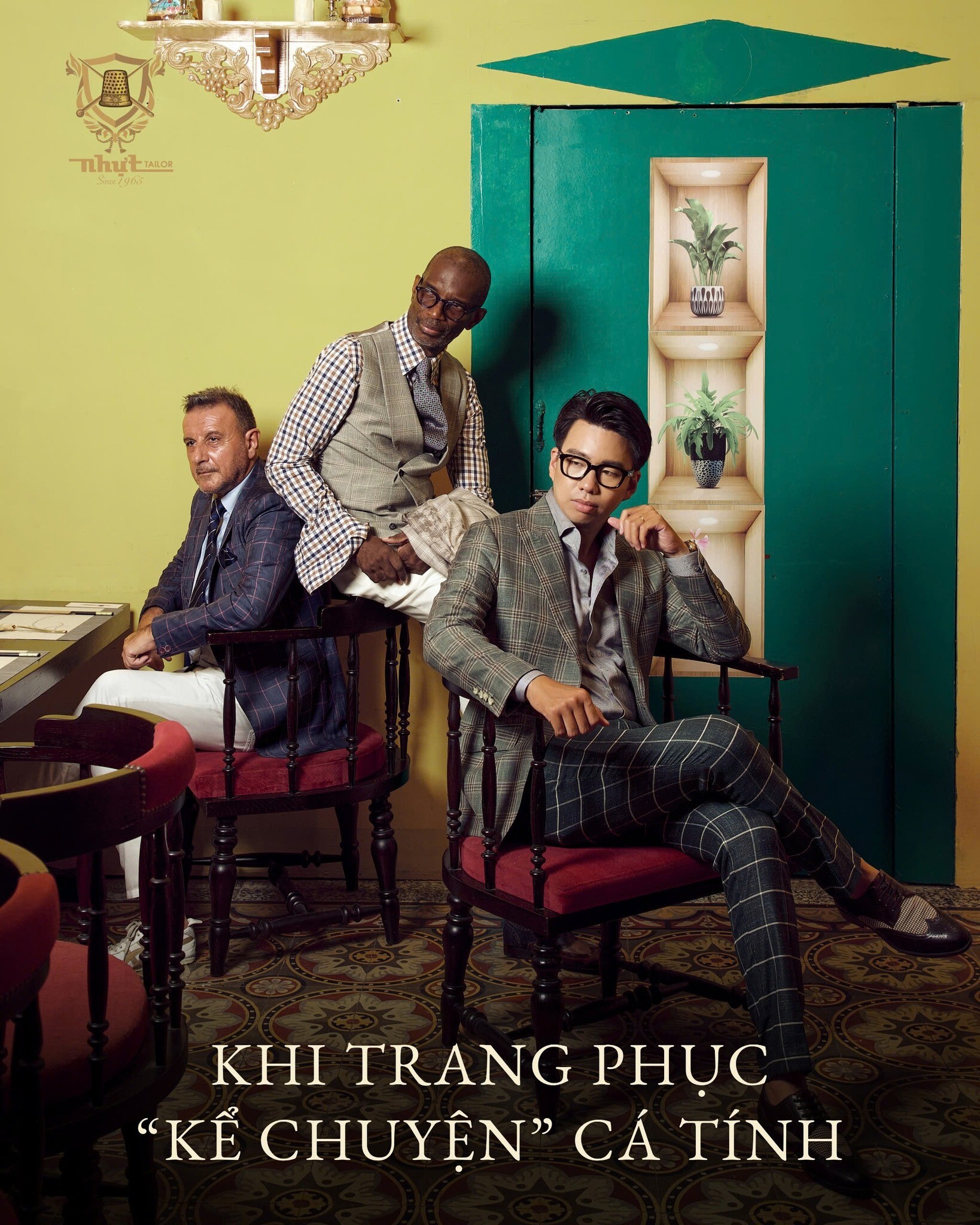 Dịch Vụ Thuận Nhựt - Nhựt Tailor 3