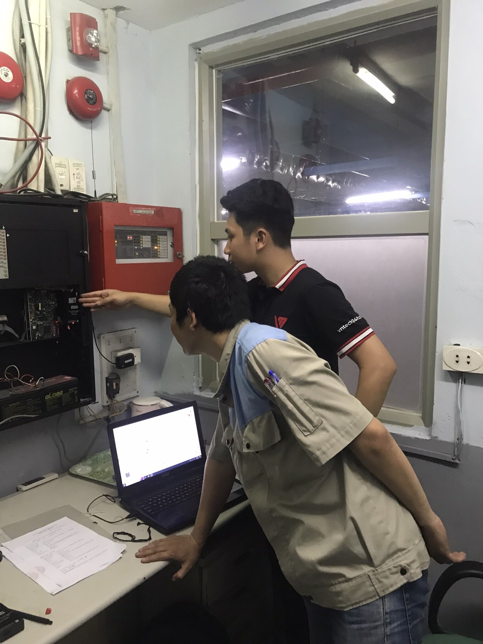 CÔNG NGHỆ ĐIỆN TỬ VNTECH24H 3