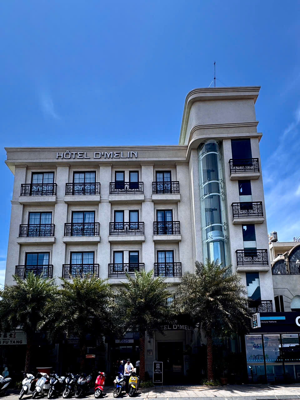 W-invest - Khách Sạn D’melin 7