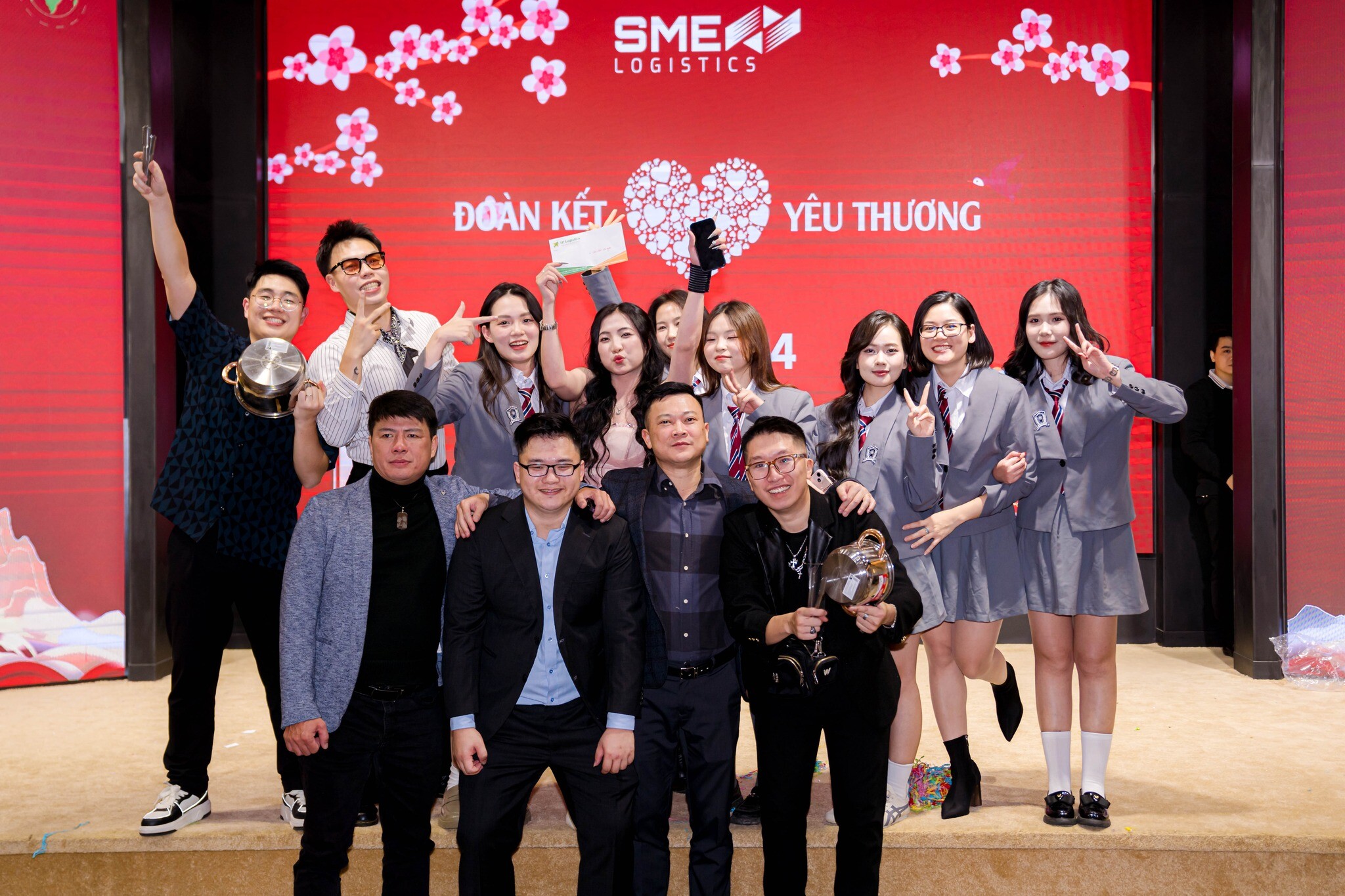 HẢI LÝ - SME 7