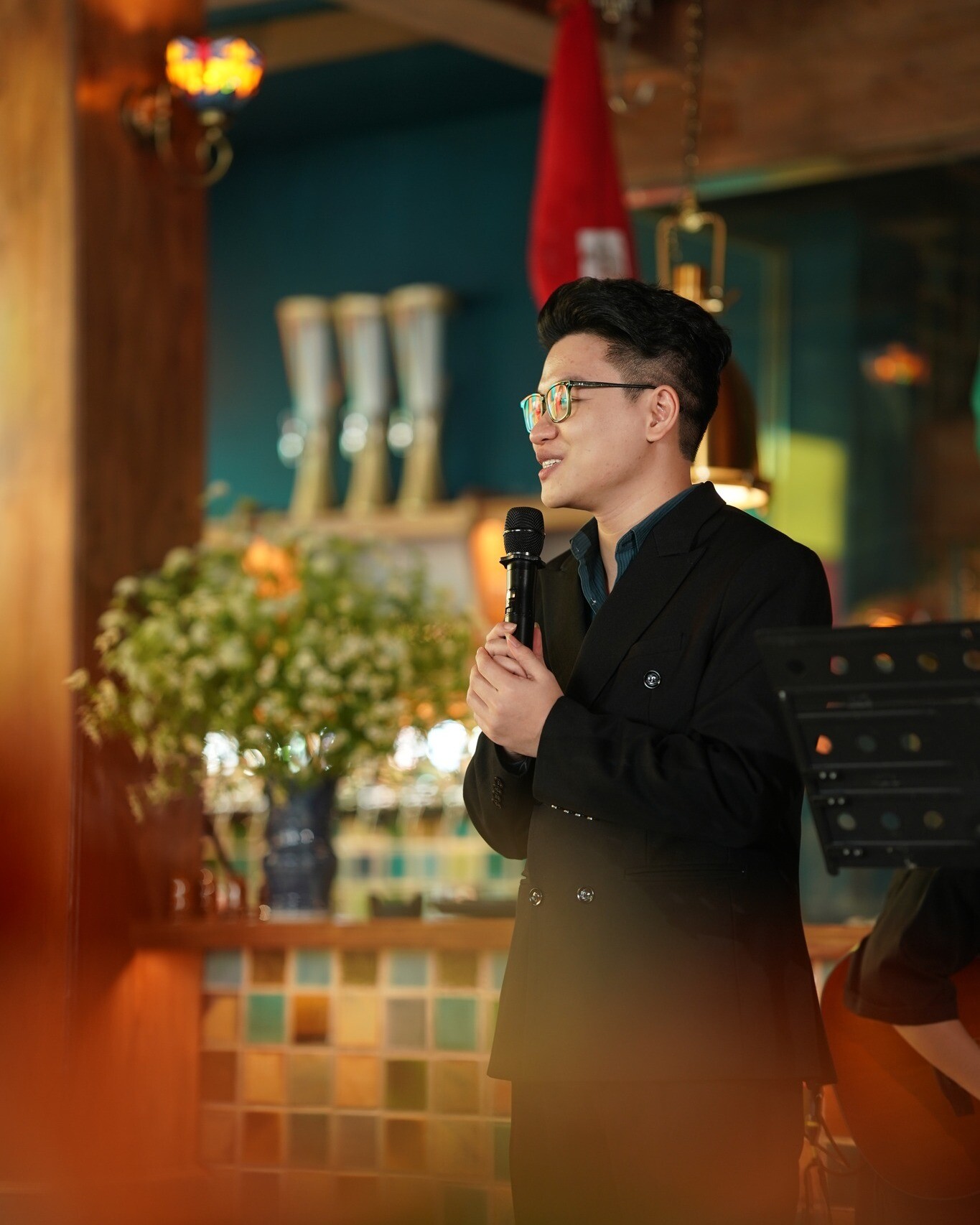 Nhà hàng Born Fire 4