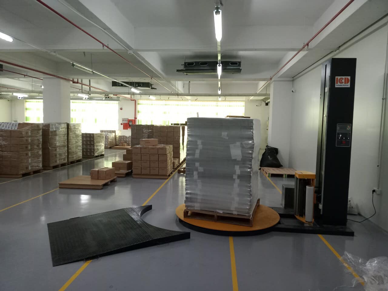 Công nghiệp ICD Việt Nam 5