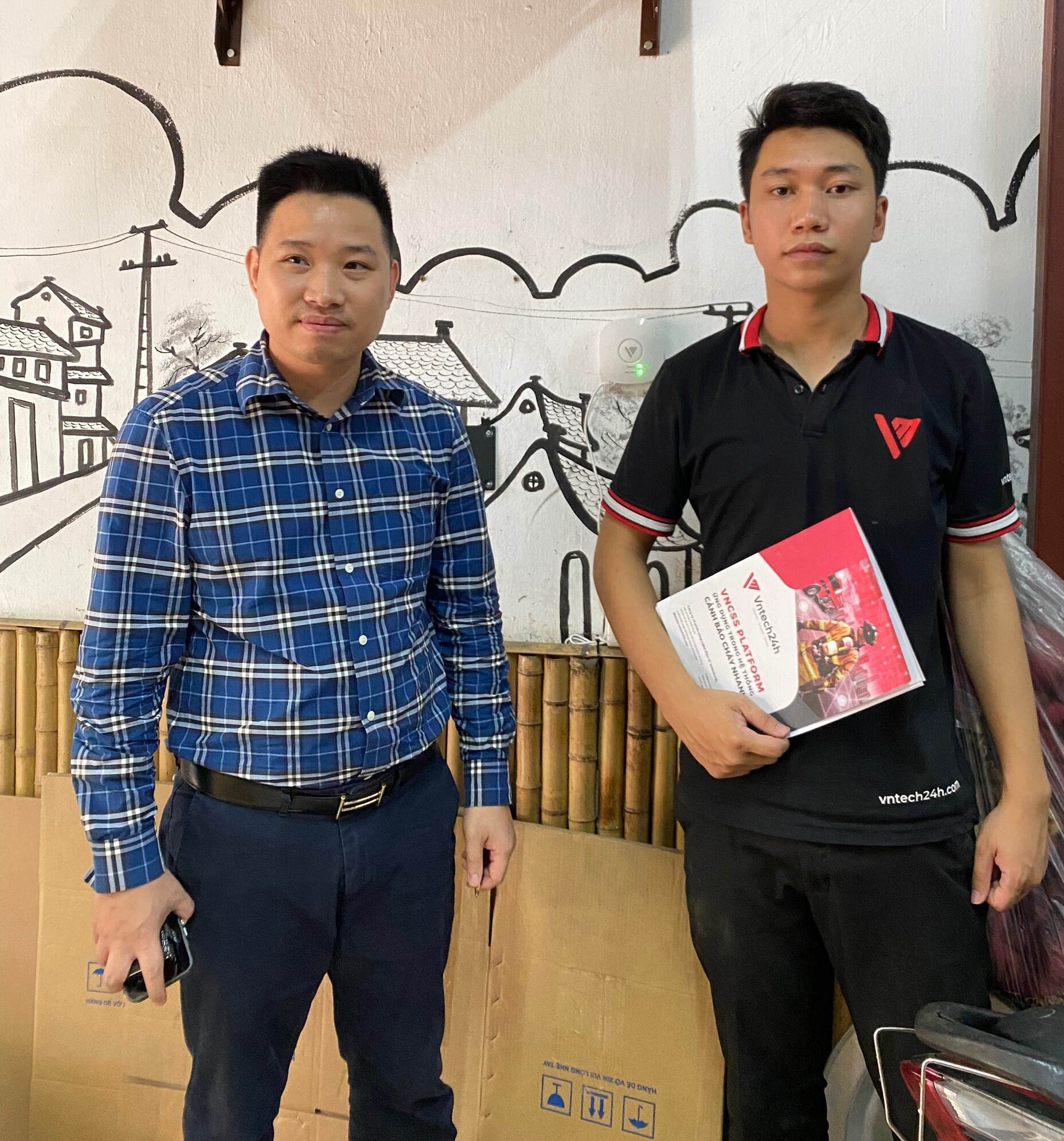 CÔNG NGHỆ ĐIỆN TỬ VNTECH24H 4