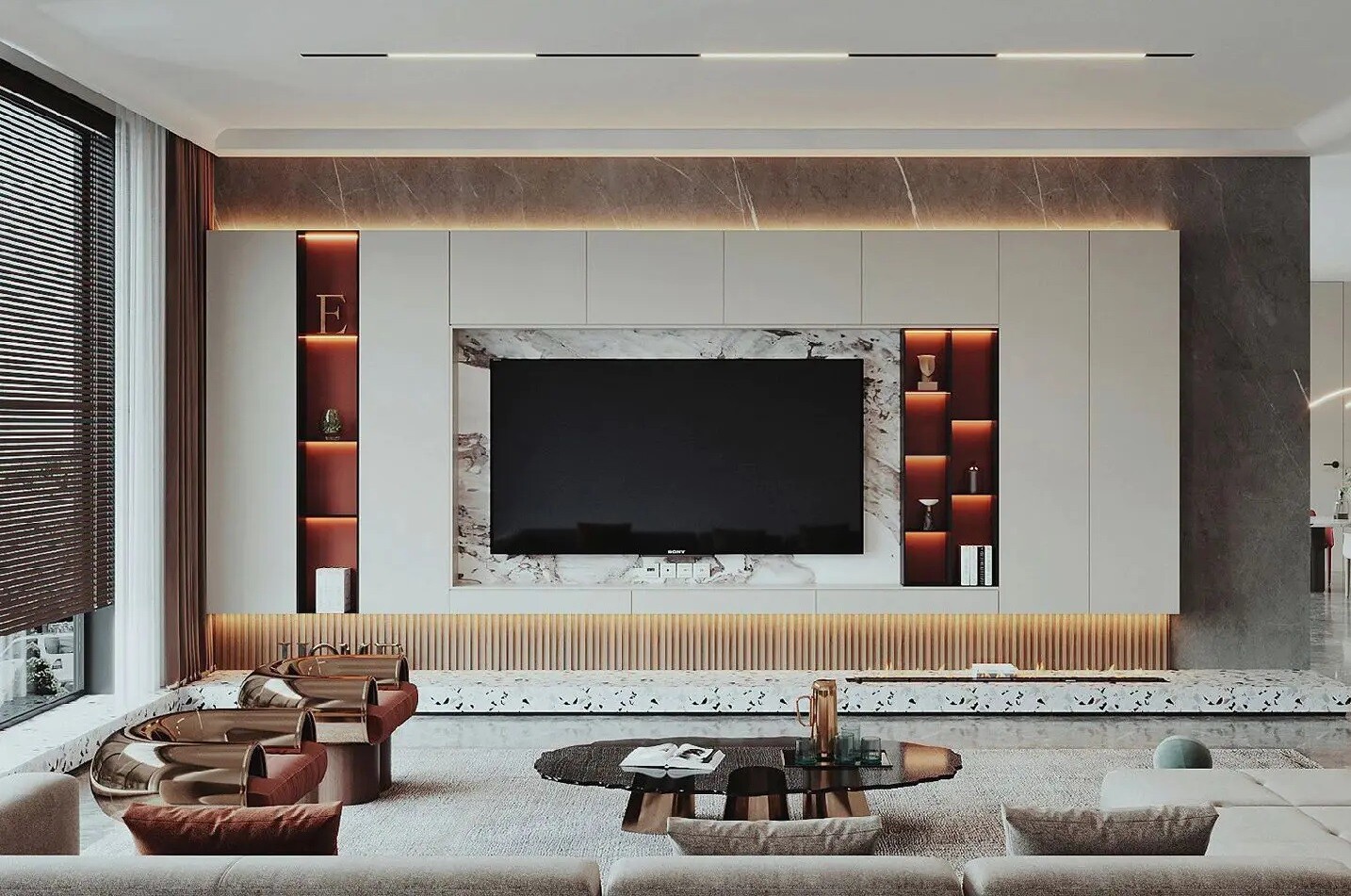 XÂY DỰNG VÀ NỘI THẤT TÂY THÀNH PHỐ 1