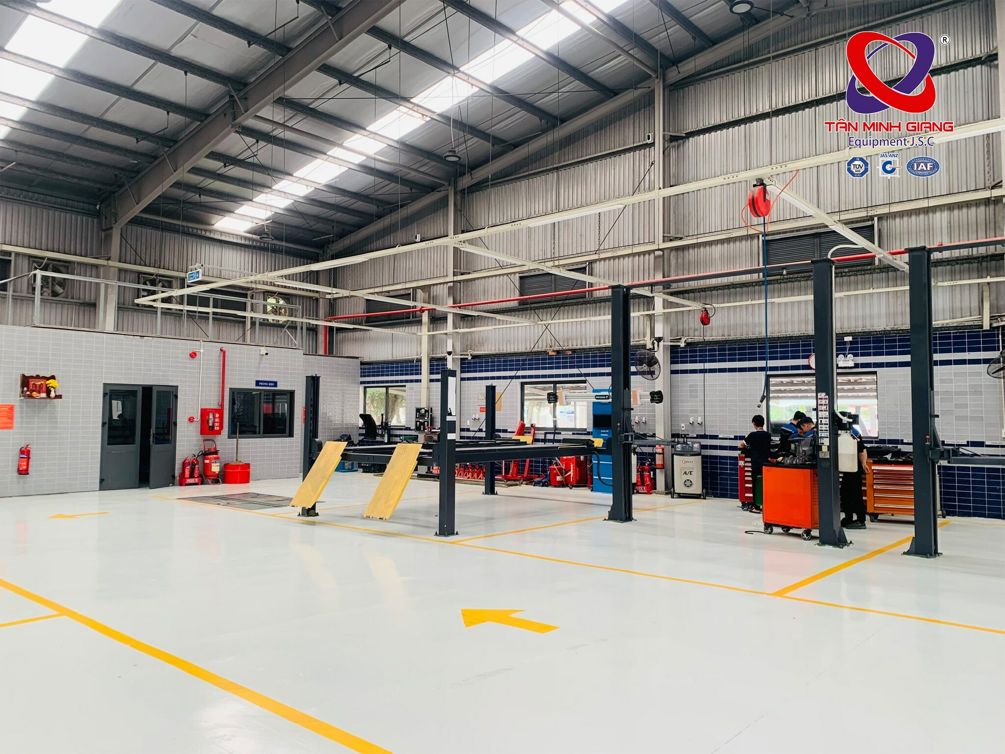 Thiết bị tân minh giang 4