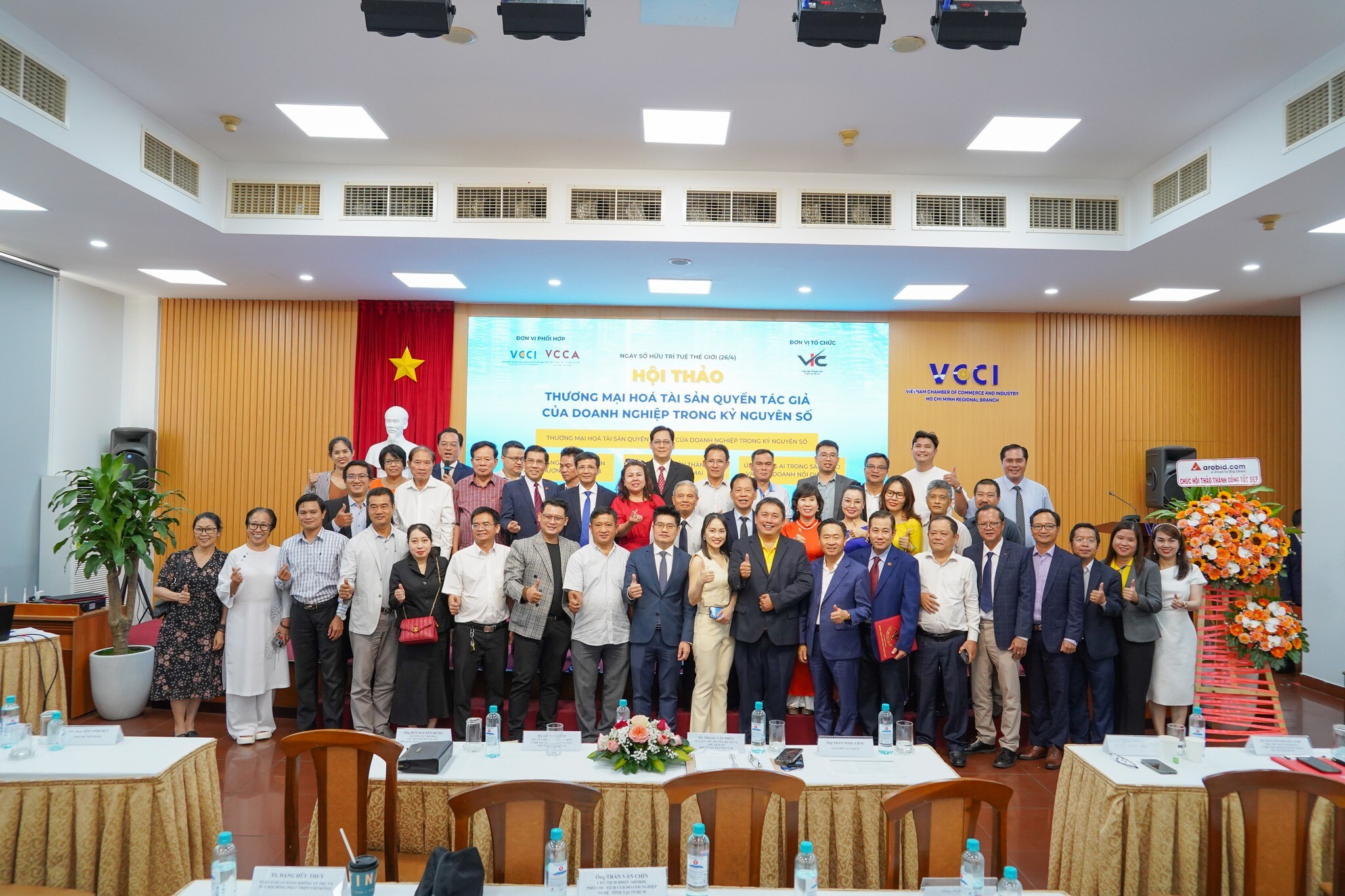 Công Nghệ Arobid 1