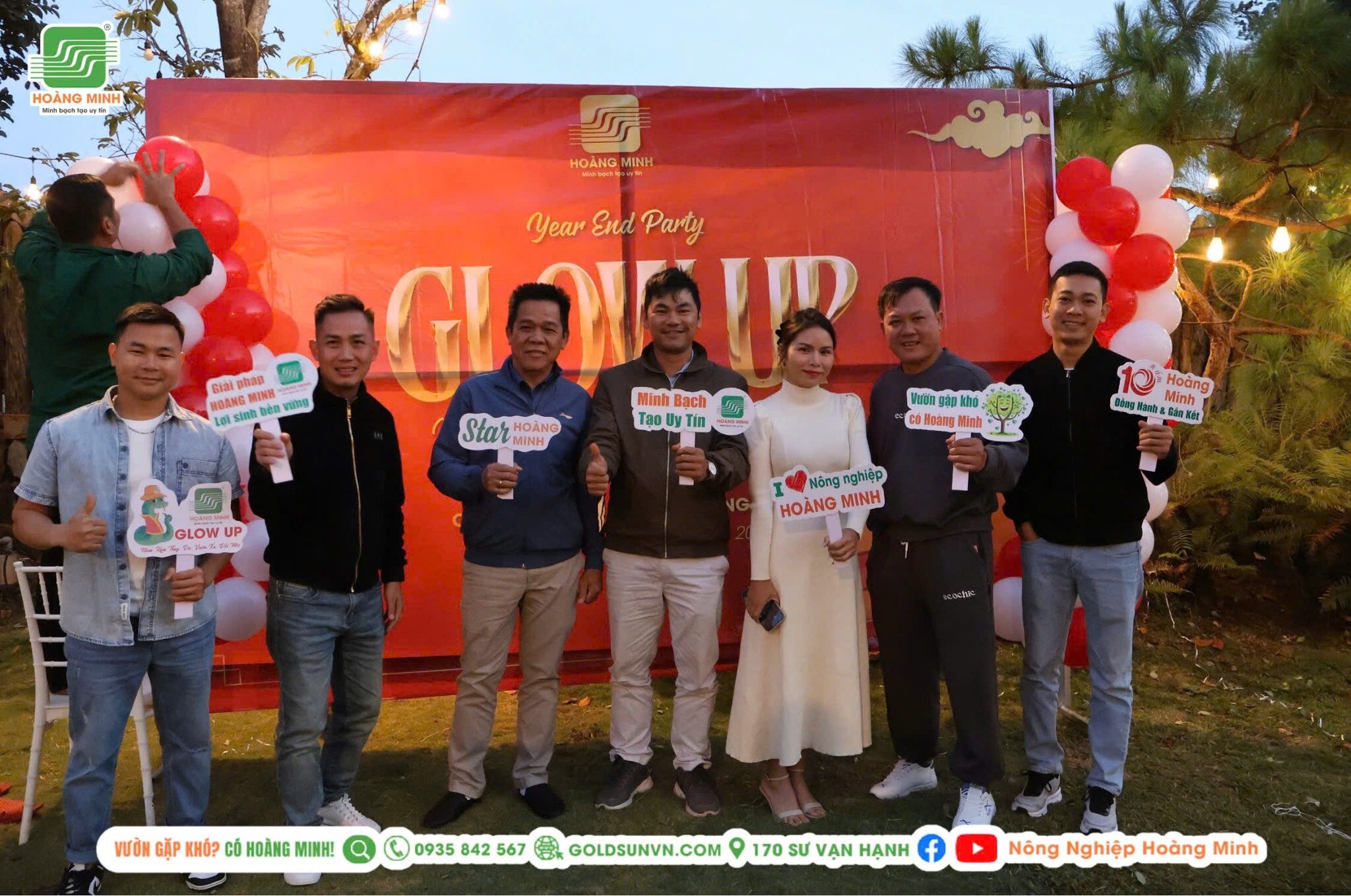 NÔNG NGHIỆP HOÀNG MINH 1
