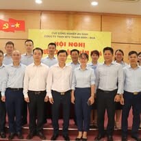 CÔNG TY TNHH MTV THANH BÌNH BCA 1