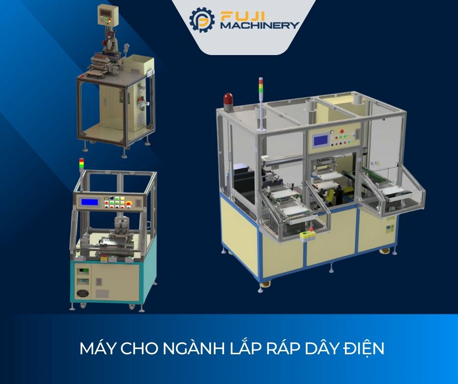 Chế Tạo Máy Fuji 5