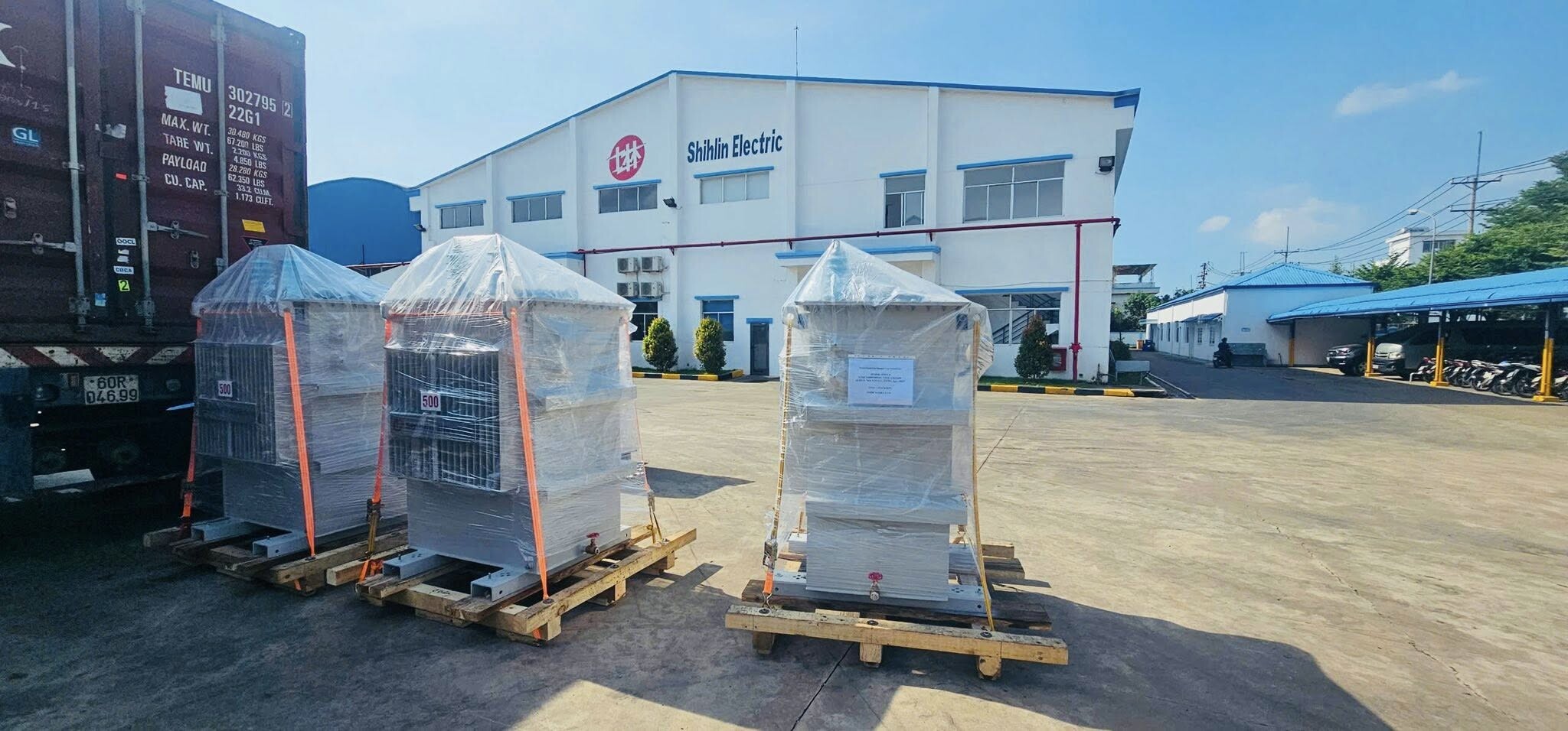 THIẾT BỊ ĐIỆN SHIHLIN VIỆT NAM 11