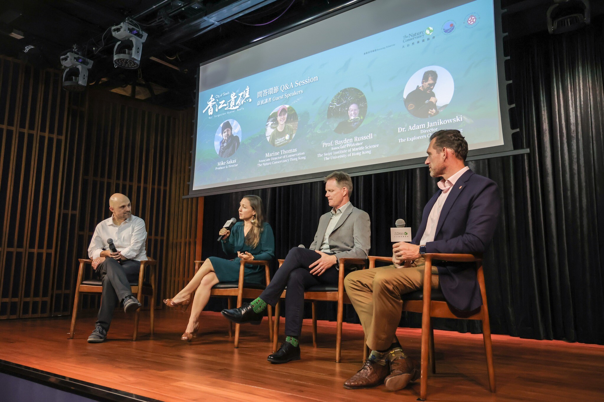 the Hive Hong Kong 6