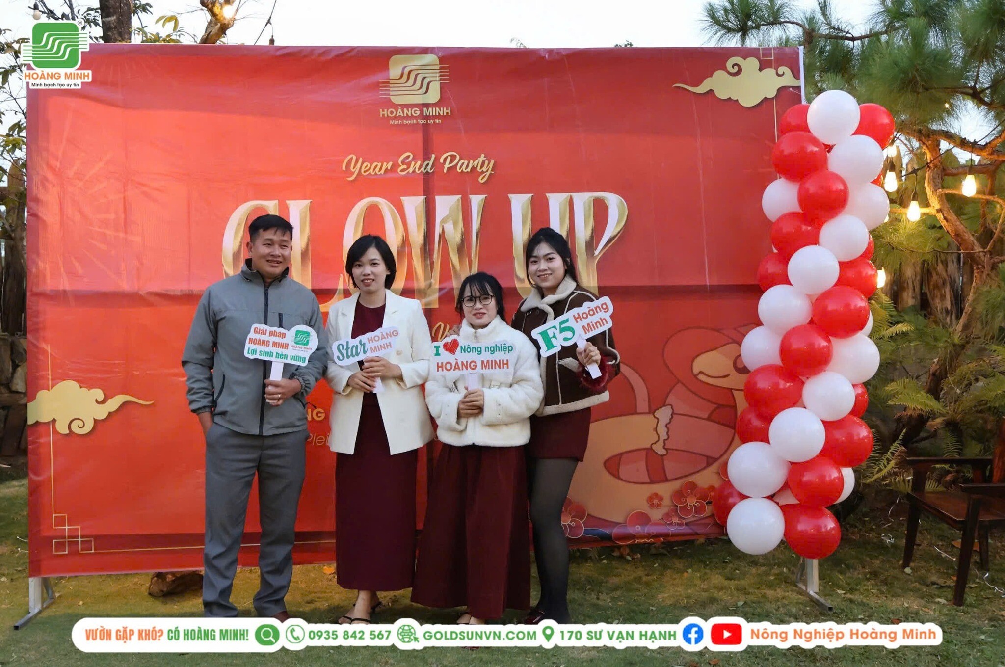 NÔNG NGHIỆP HOÀNG MINH 2