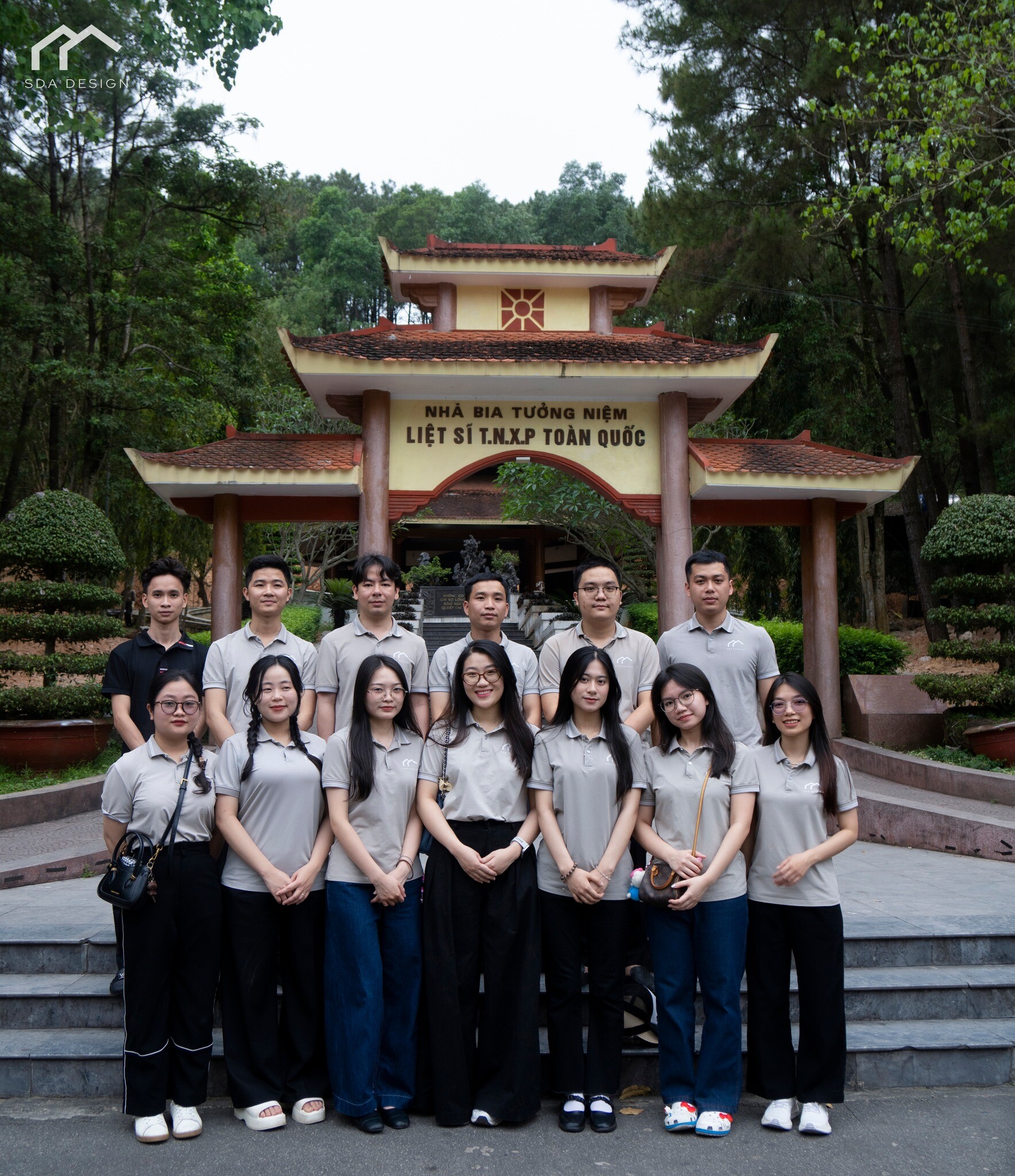 KIẾN TRÚC - NỘI THẤT SDA 4