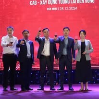 CÔNG TY CỔ PHẦN MẶT DỰNG CAG 7