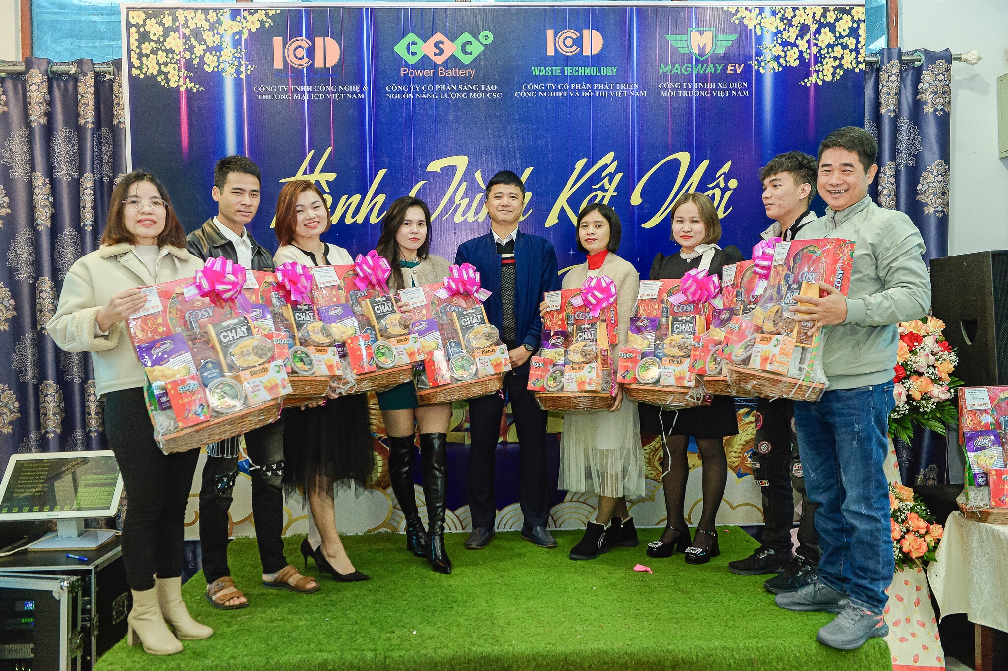 Công nghiệp ICD Việt Nam 6