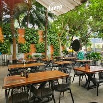 Nhà hàng Beer Ibiero 3